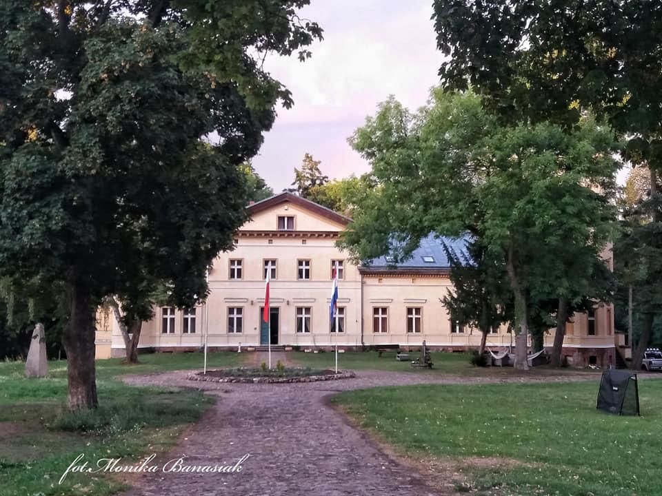 Фермерские дома Pałac Kursko Kursko-28