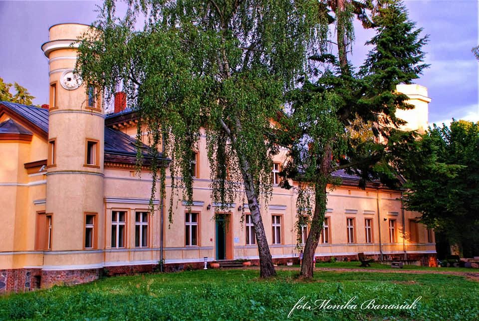 Фермерские дома Pałac Kursko Kursko-33