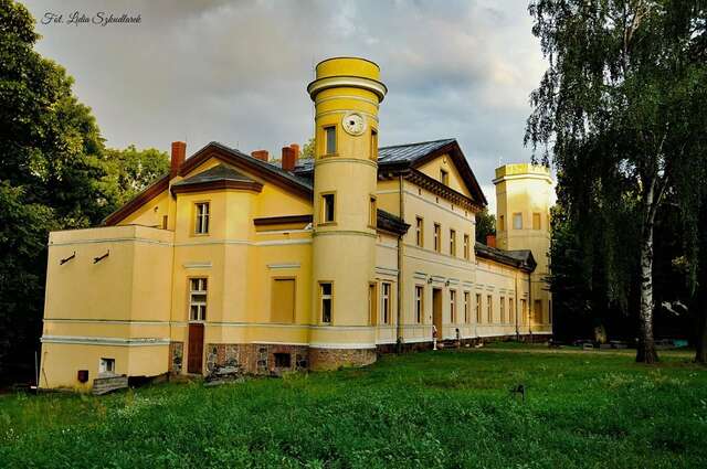 Фермерские дома Pałac Kursko Kursko-28